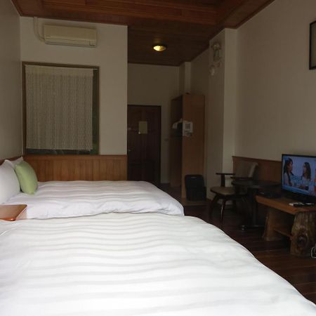 Seasons Inn Цзяосі Екстер'єр фото